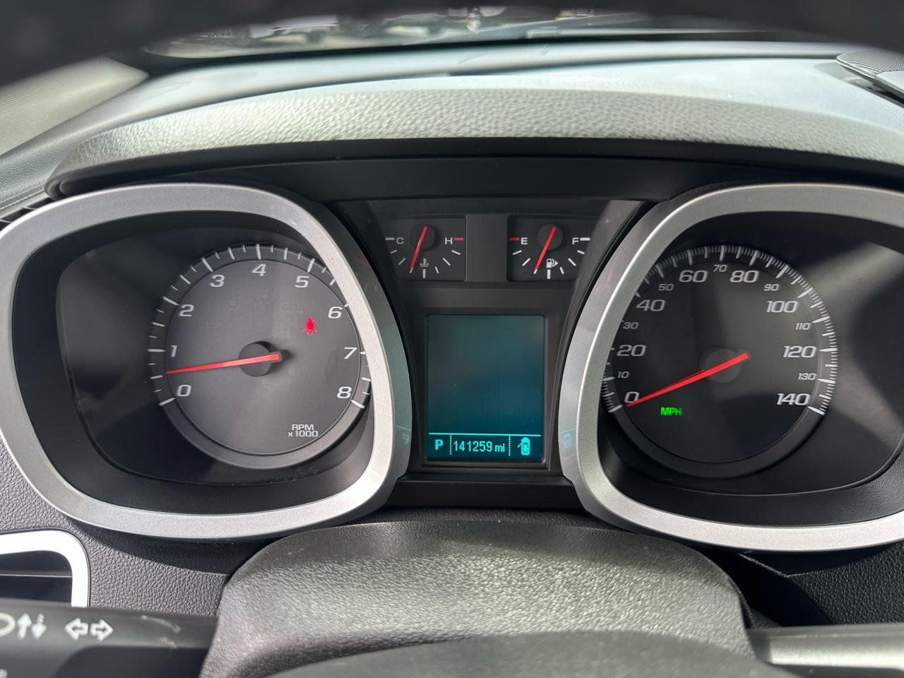 Chevrolet Equinox AWD 4dr LTZ 2012