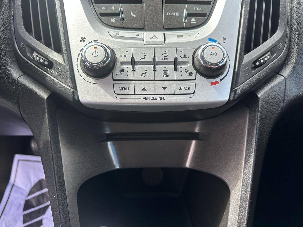 Chevrolet Equinox AWD 4dr LTZ 2012