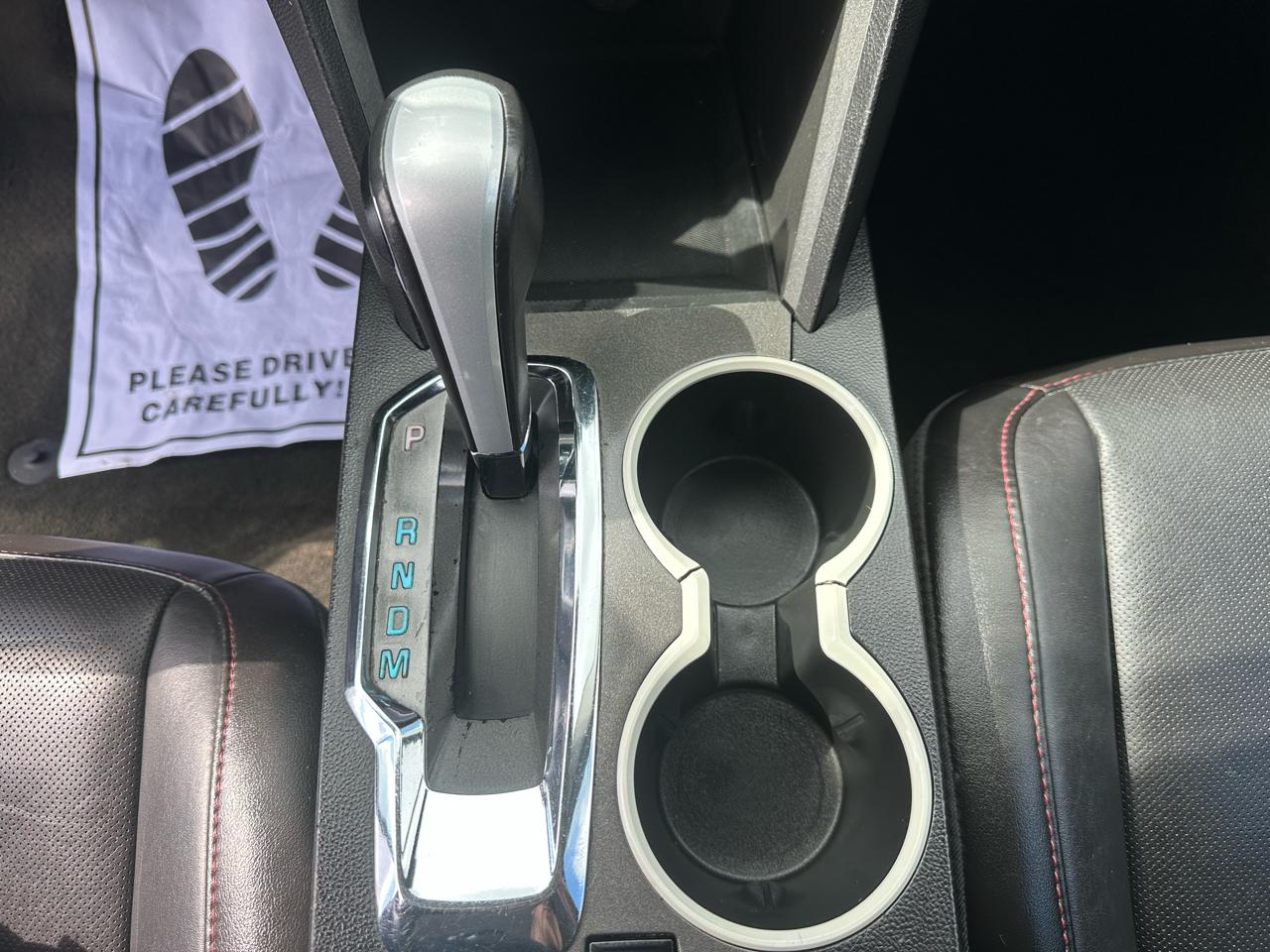 Chevrolet Equinox AWD 4dr LTZ 2012