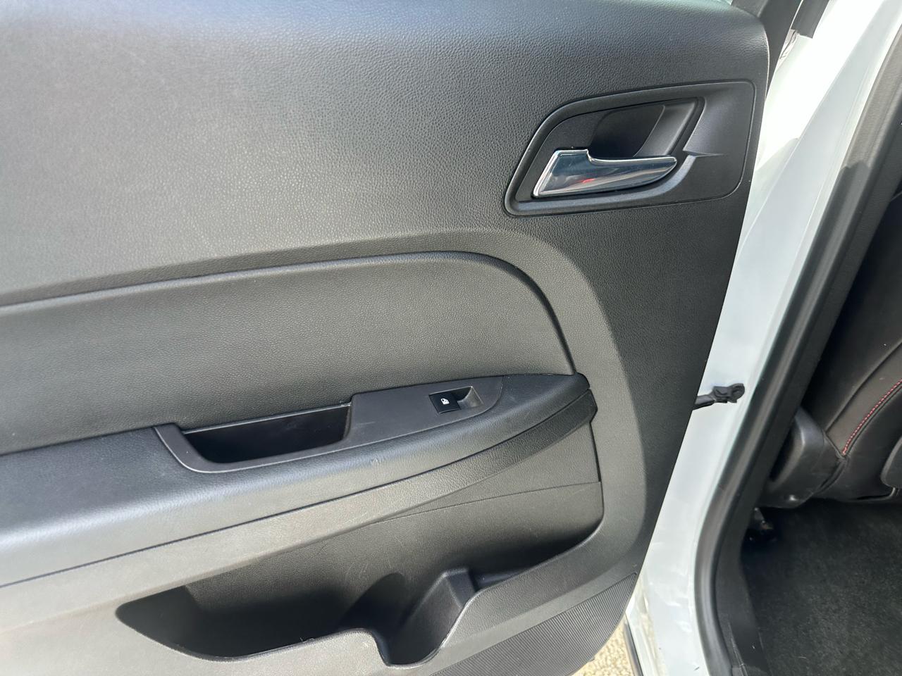 Chevrolet Equinox AWD 4dr LTZ 2012