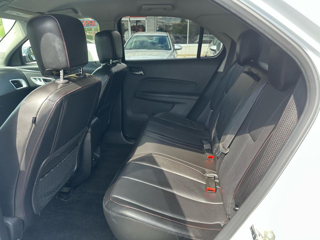 Chevrolet Equinox AWD 4dr LTZ 2012