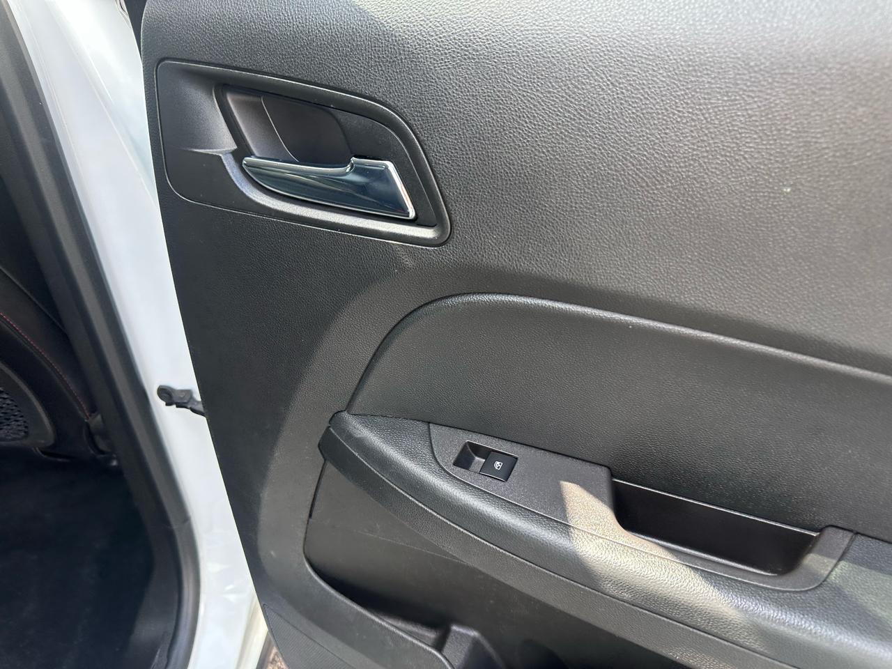 Chevrolet Equinox AWD 4dr LTZ 2012