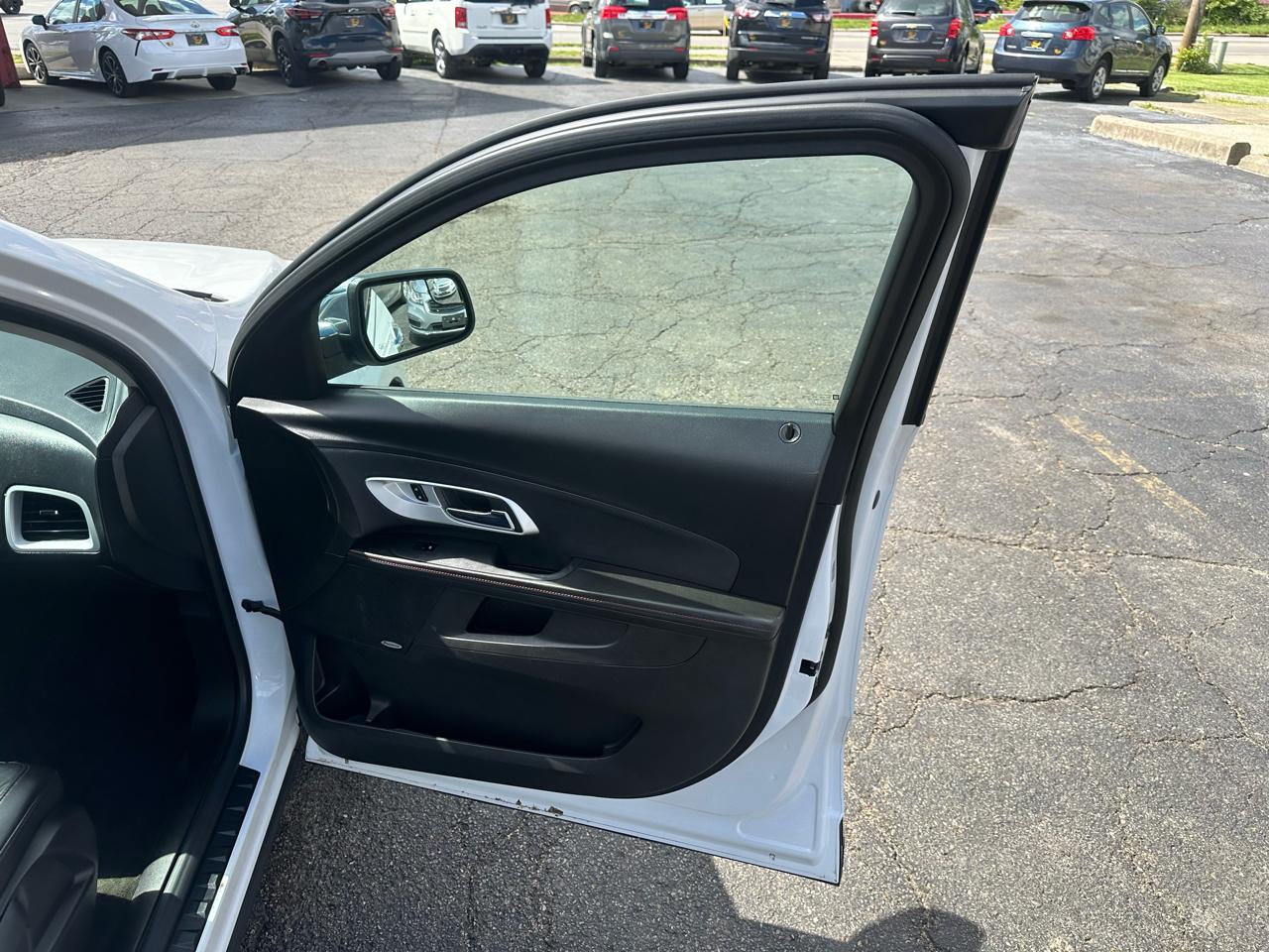 Chevrolet Equinox AWD 4dr LTZ 2012