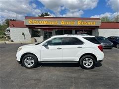 2012 Chevrolet Equinox 