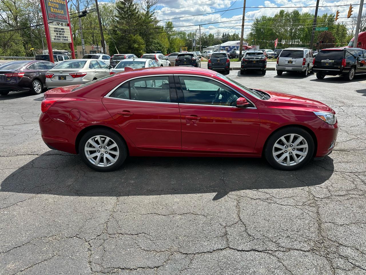Chevrolet Malibu 4dr Sdn LT w/2LT 2014