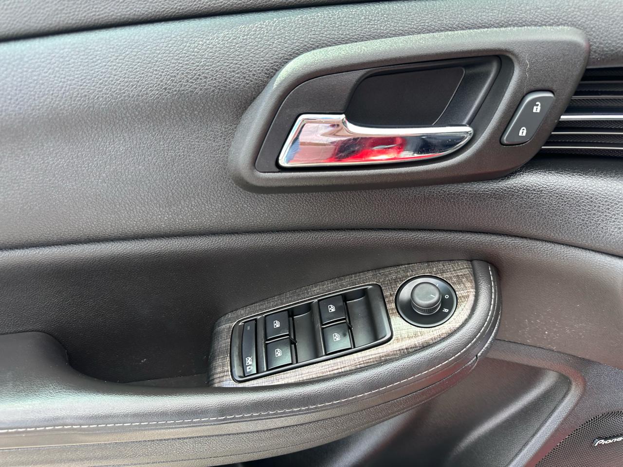 Chevrolet Malibu 4dr Sdn LT w/2LT 2014