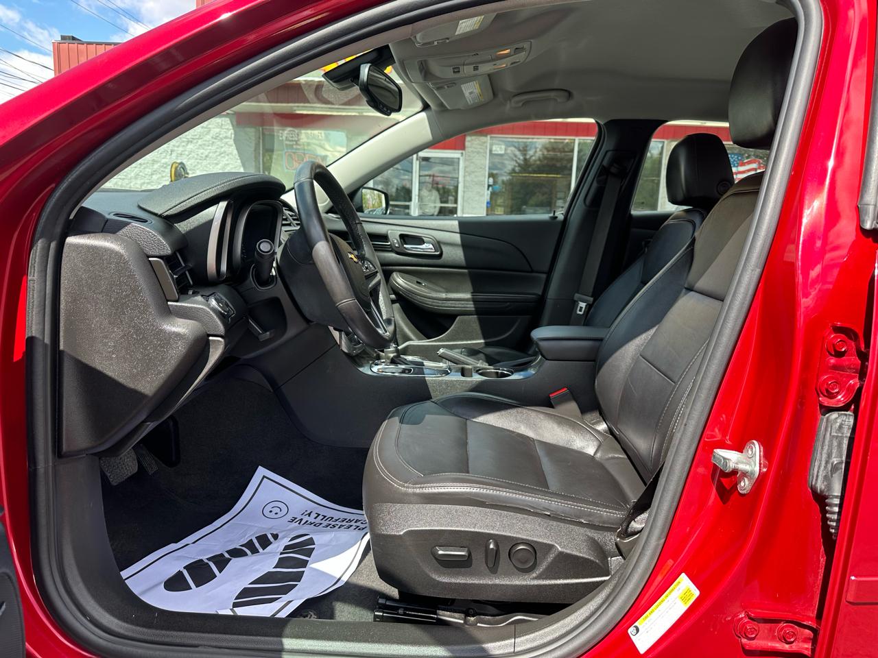 Chevrolet Malibu 4dr Sdn LT w/2LT 2014