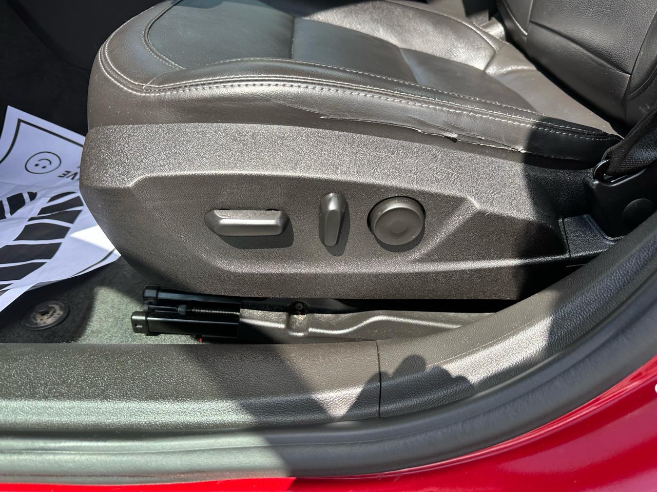 Chevrolet Malibu 4dr Sdn LT w/2LT 2014