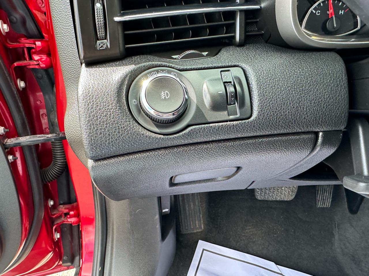 Chevrolet Malibu 4dr Sdn LT w/2LT 2014