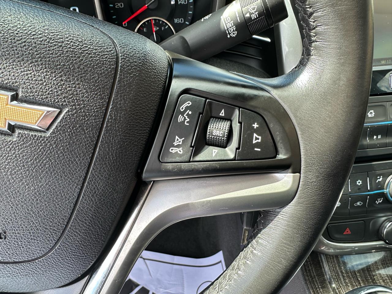 Chevrolet Malibu 4dr Sdn LT w/2LT 2014