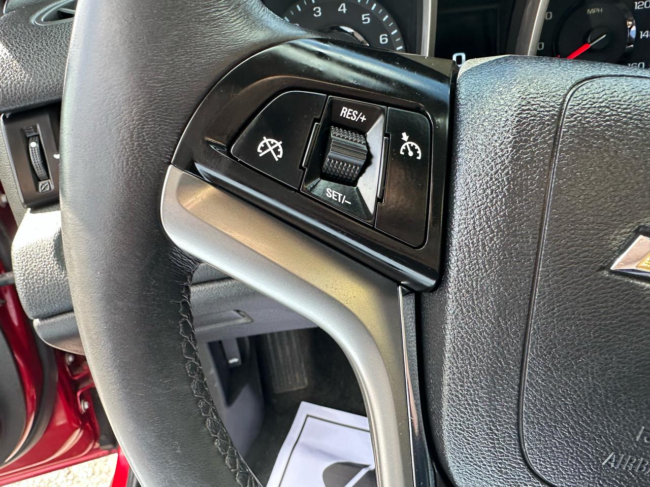 Chevrolet Malibu 4dr Sdn LT w/2LT 2014