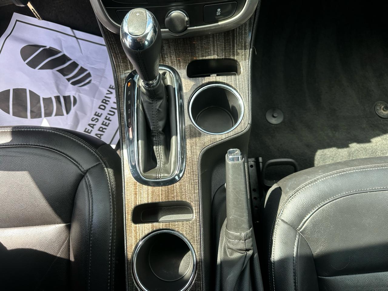 Chevrolet Malibu 4dr Sdn LT w/2LT 2014