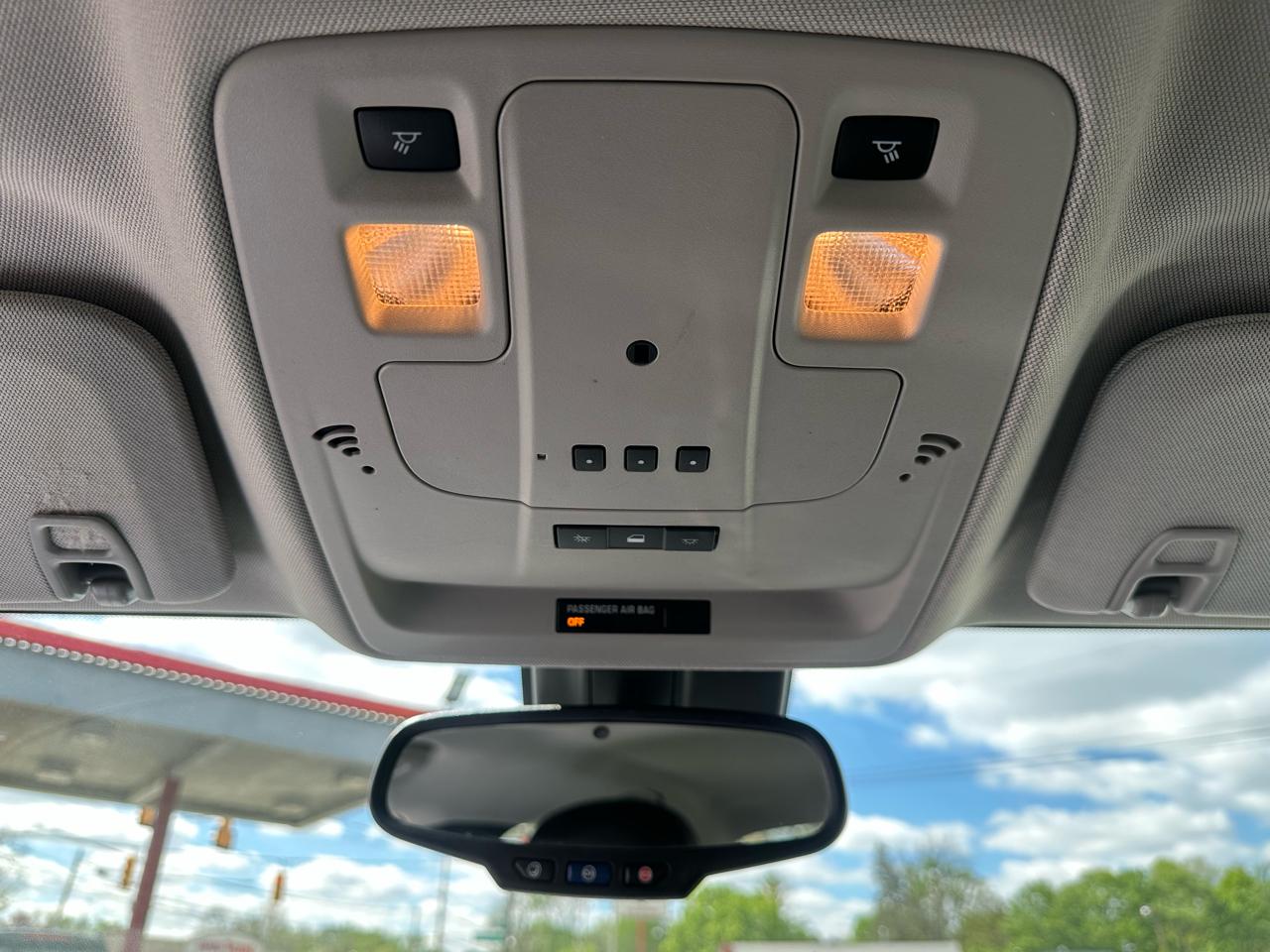 Chevrolet Malibu 4dr Sdn LT w/2LT 2014