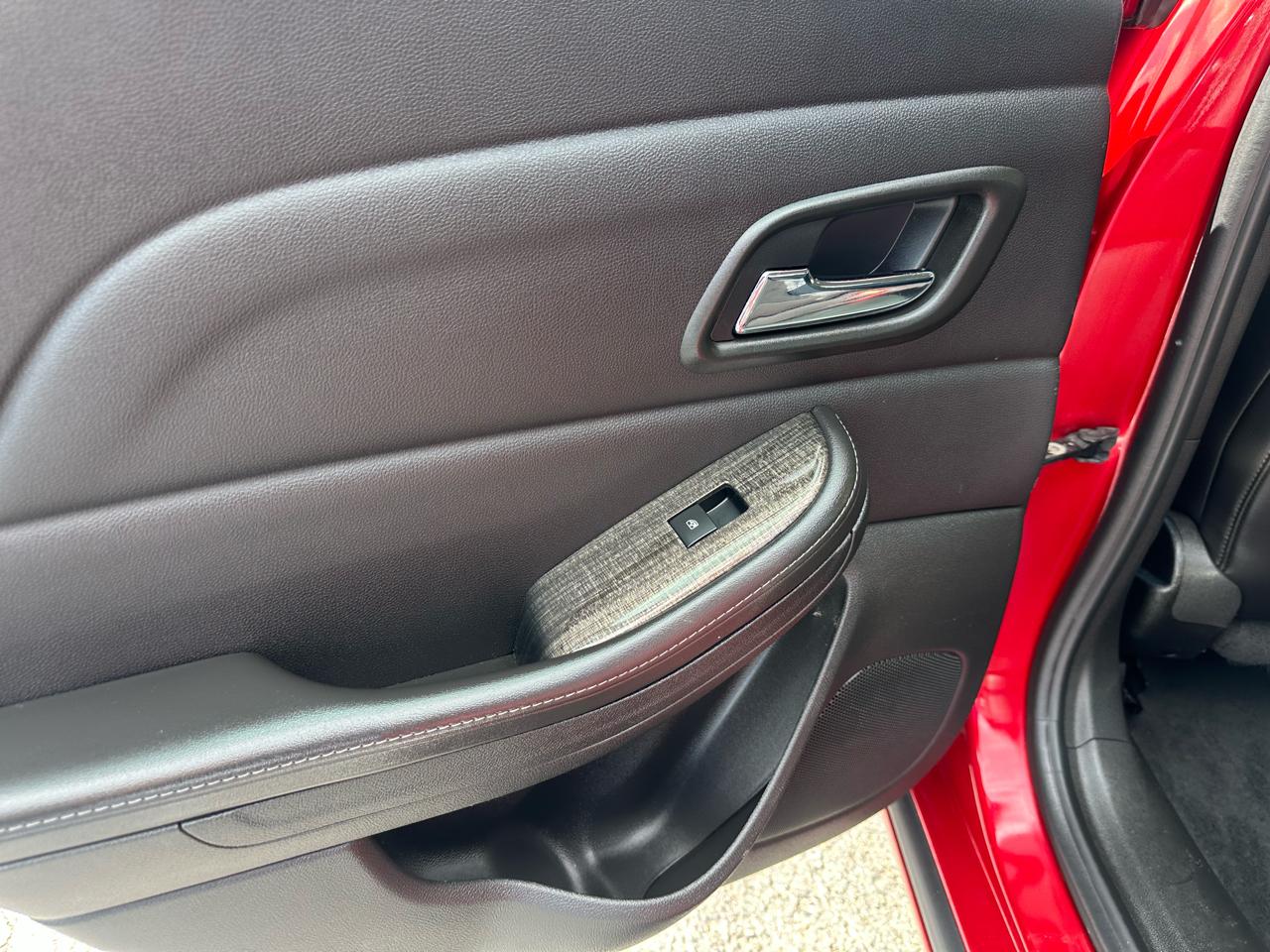 Chevrolet Malibu 4dr Sdn LT w/2LT 2014