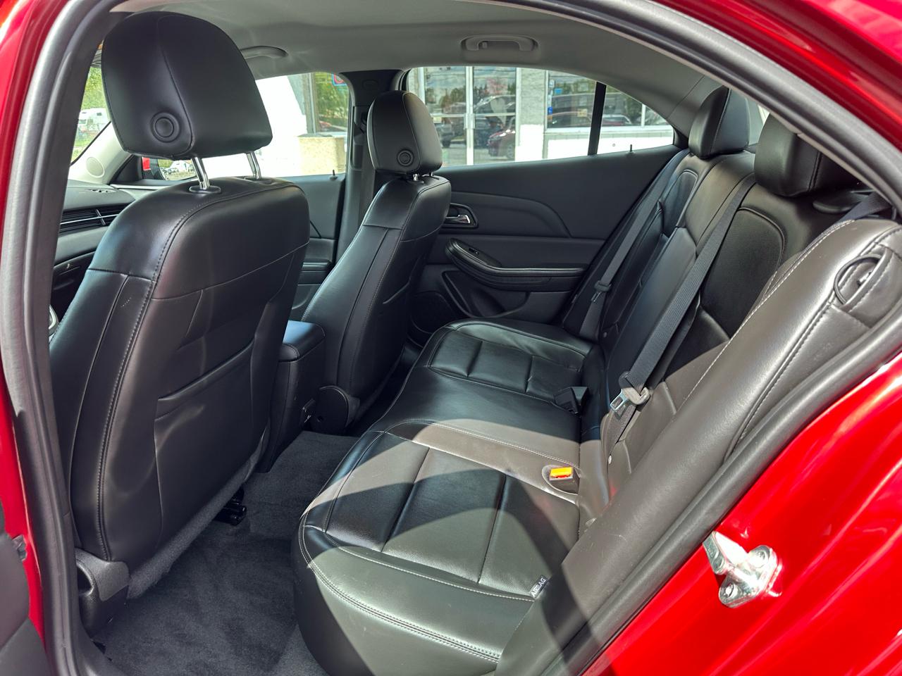 Chevrolet Malibu 4dr Sdn LT w/2LT 2014