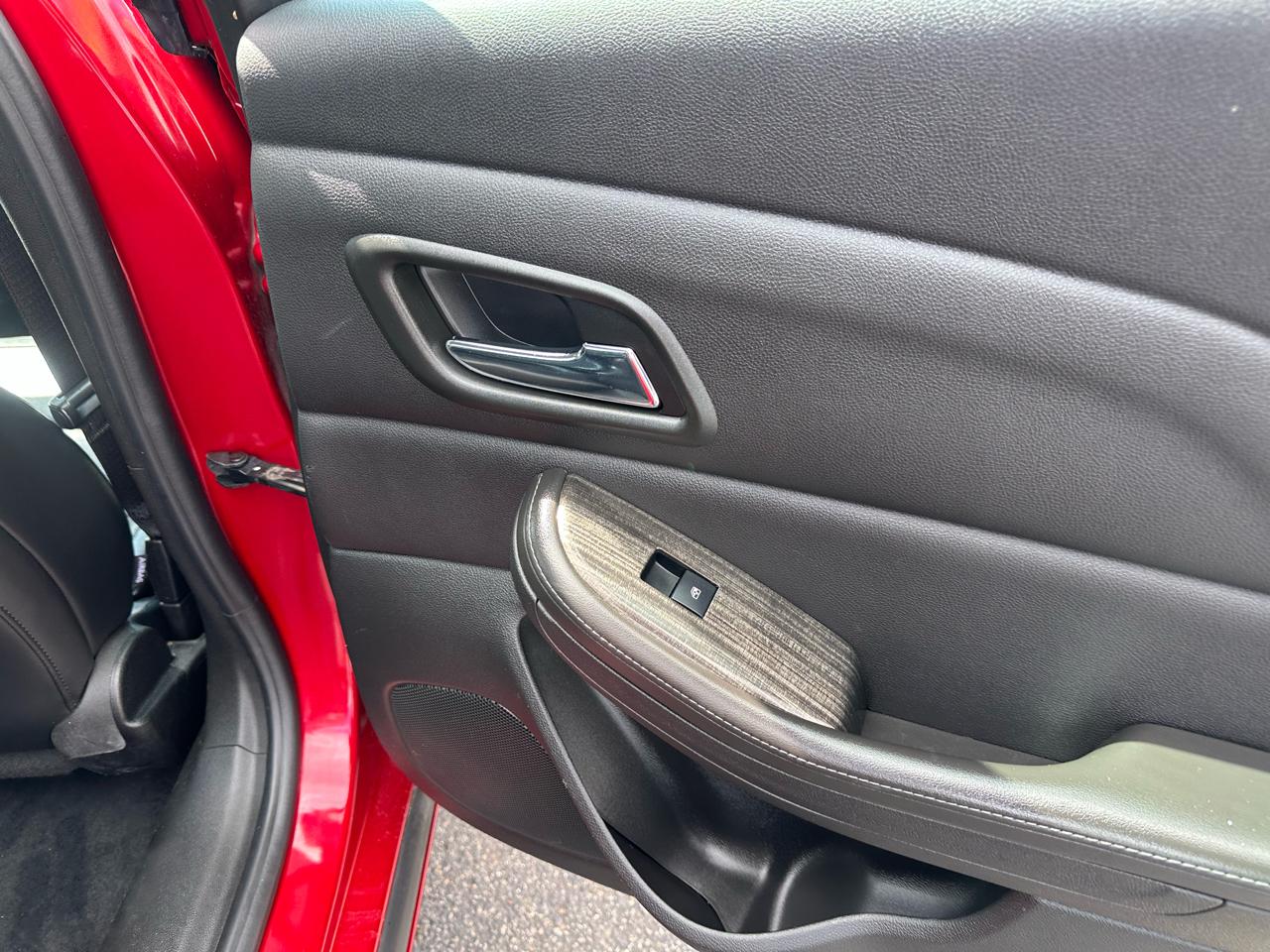 Chevrolet Malibu 4dr Sdn LT w/2LT 2014