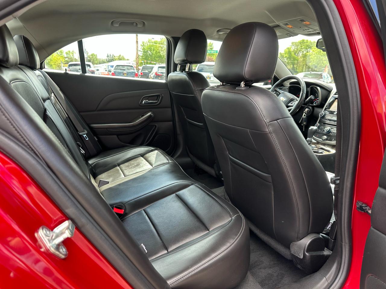 Chevrolet Malibu 4dr Sdn LT w/2LT 2014