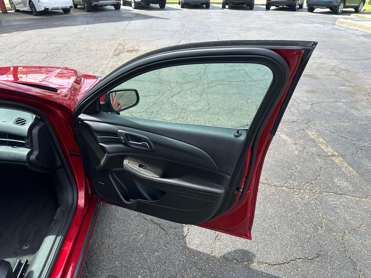 Chevrolet Malibu 4dr Sdn LT w/2LT 2014