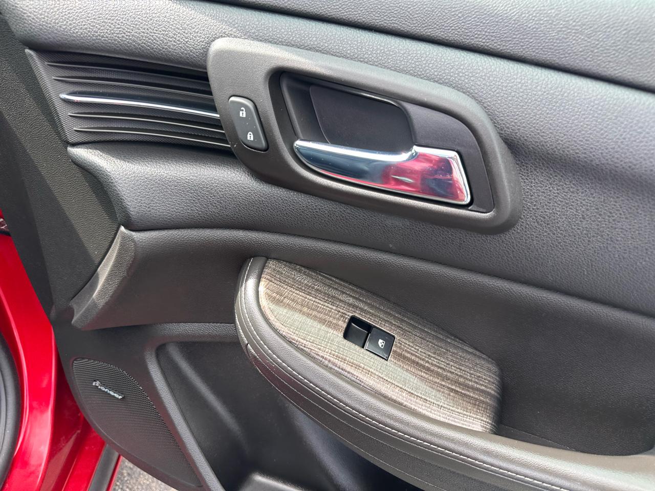 Chevrolet Malibu 4dr Sdn LT w/2LT 2014