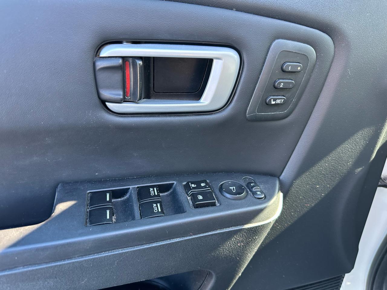 Honda Pilot 4WD 4dr Touring w/RES & Navi 2014