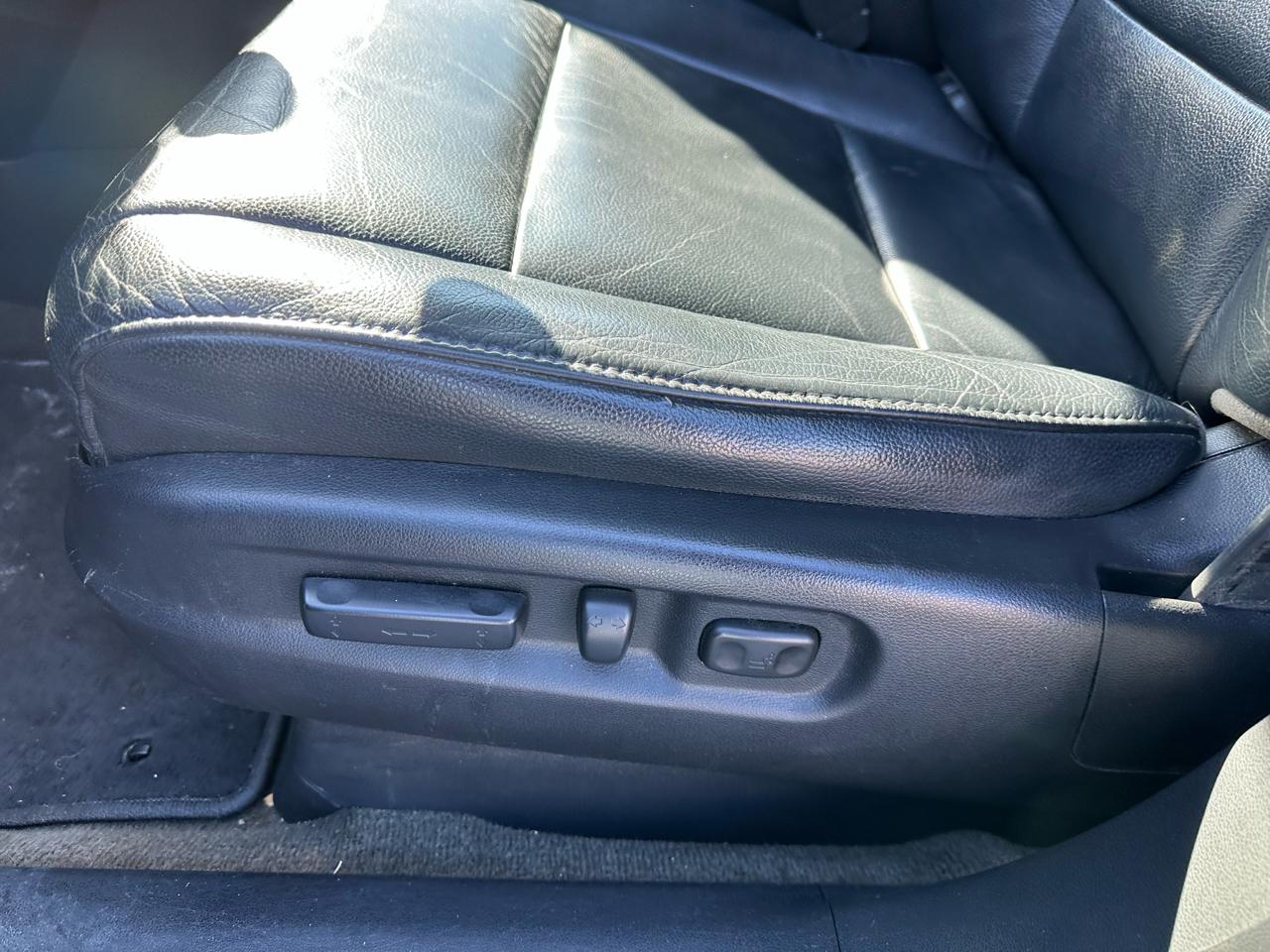 Honda Pilot 4WD 4dr Touring w/RES & Navi 2014