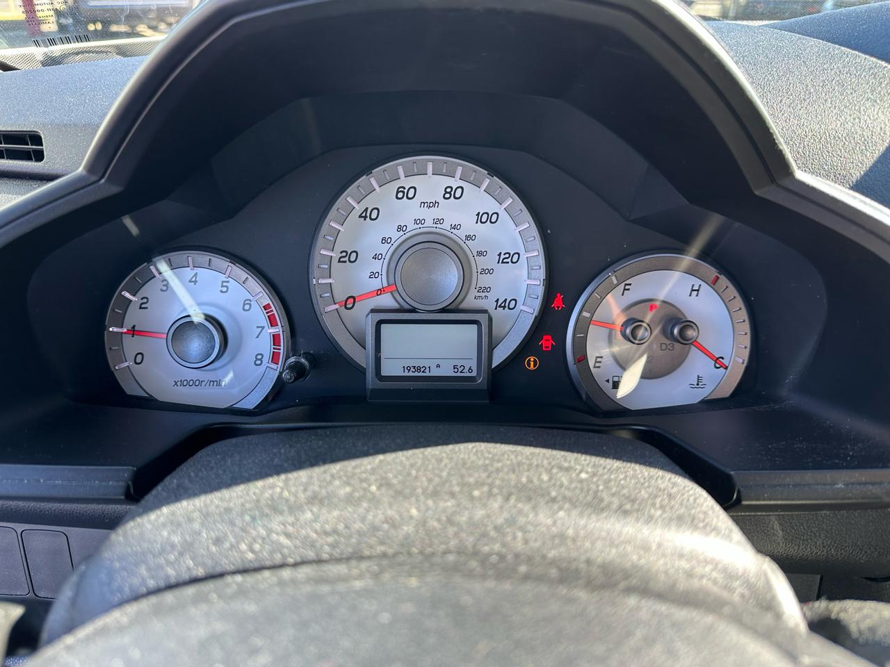 Honda Pilot 4WD 4dr Touring w/RES & Navi 2014