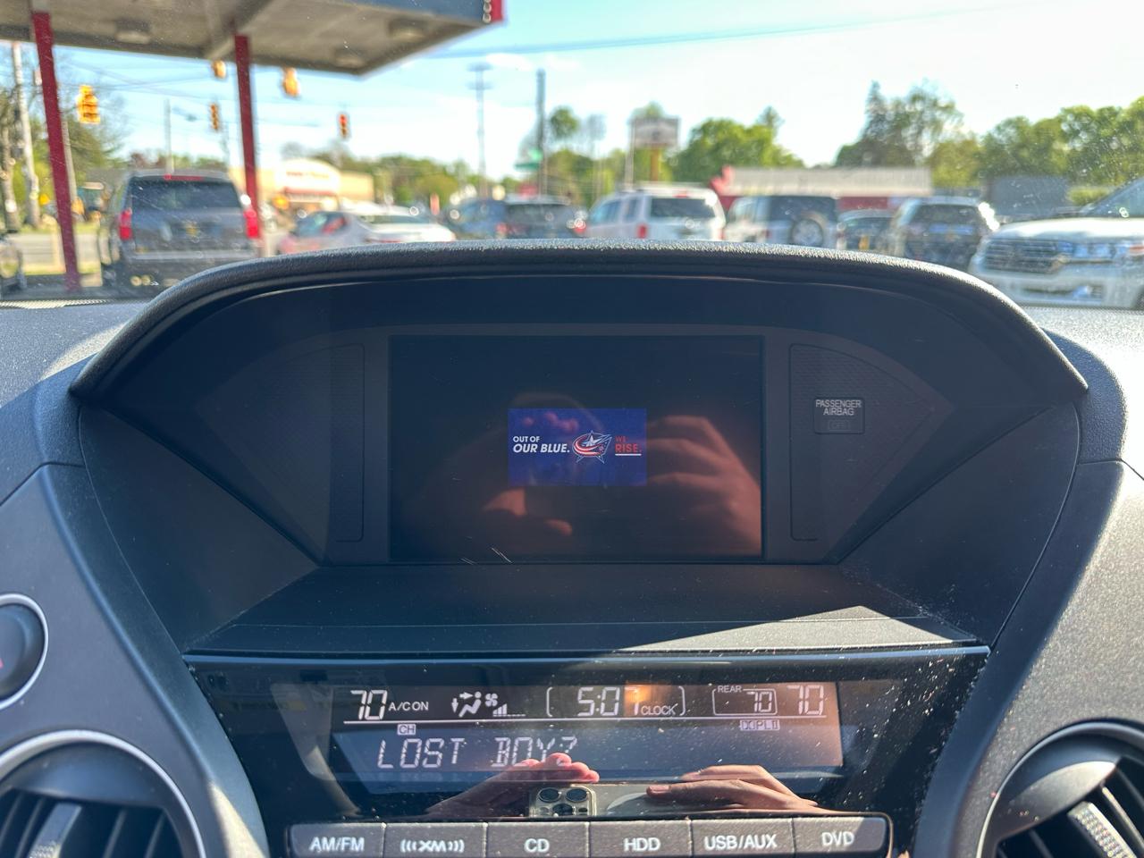 Honda Pilot 4WD 4dr Touring w/RES & Navi 2014