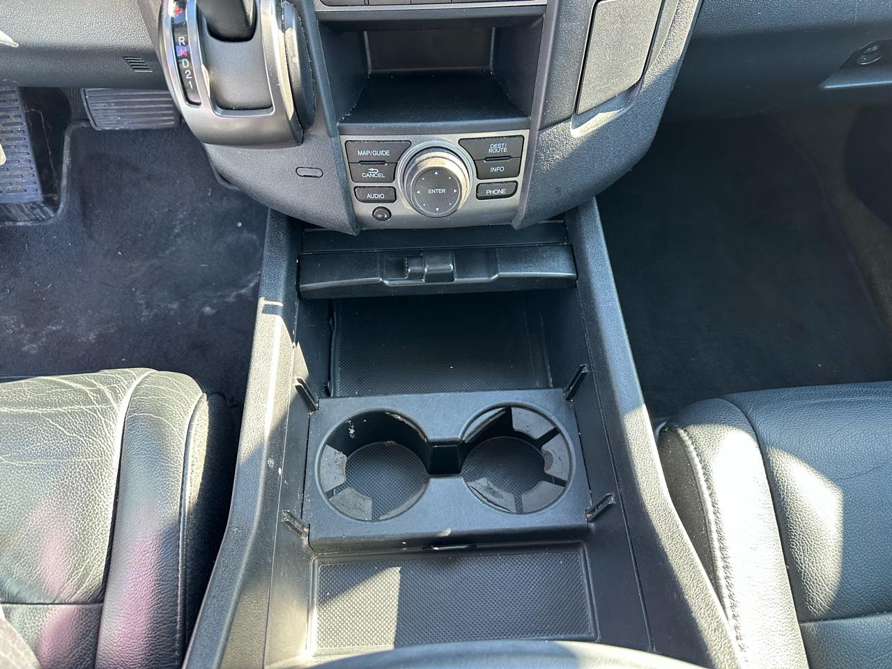 Honda Pilot 4WD 4dr Touring w/RES & Navi 2014