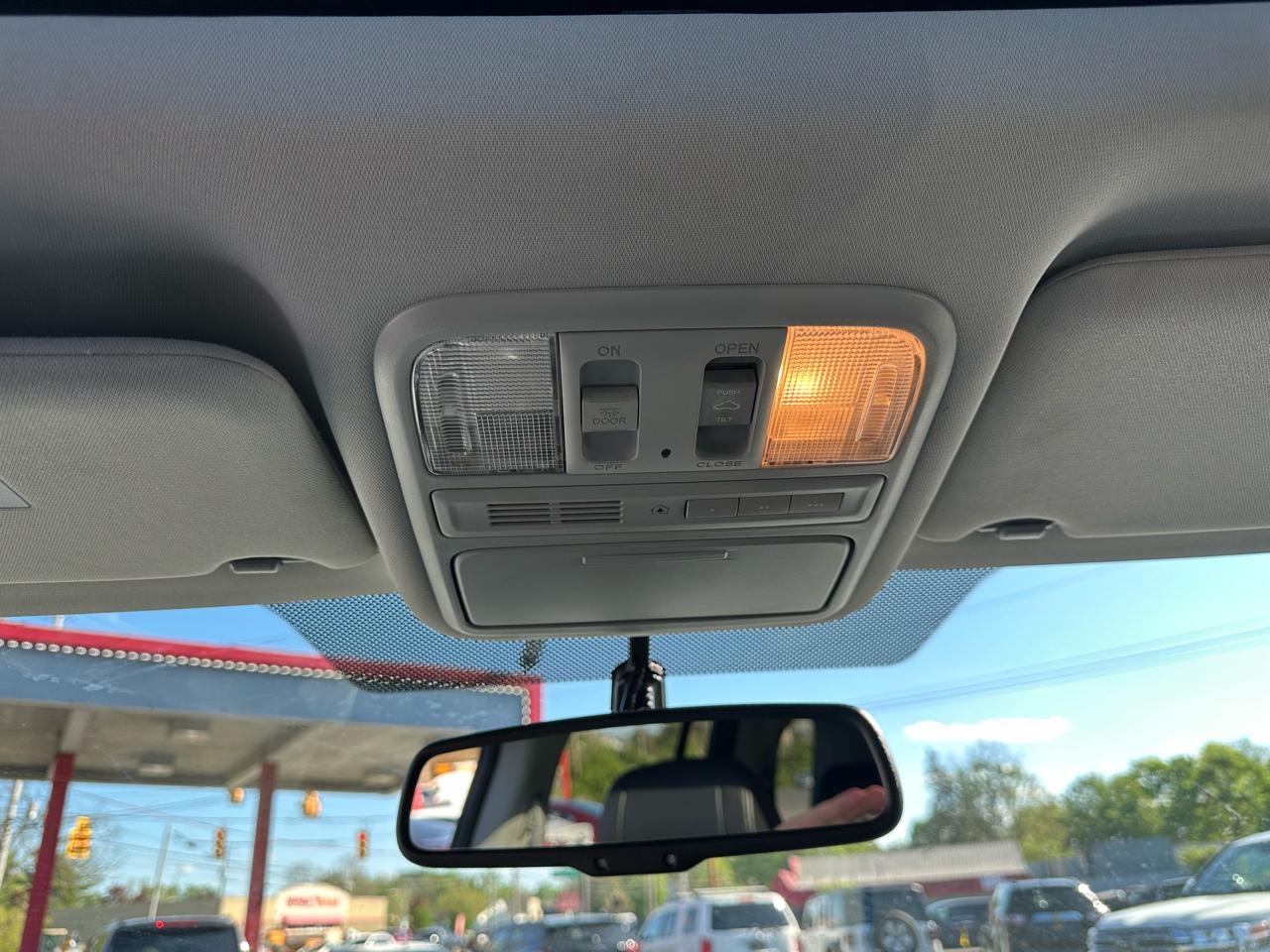 Honda Pilot 4WD 4dr Touring w/RES & Navi 2014