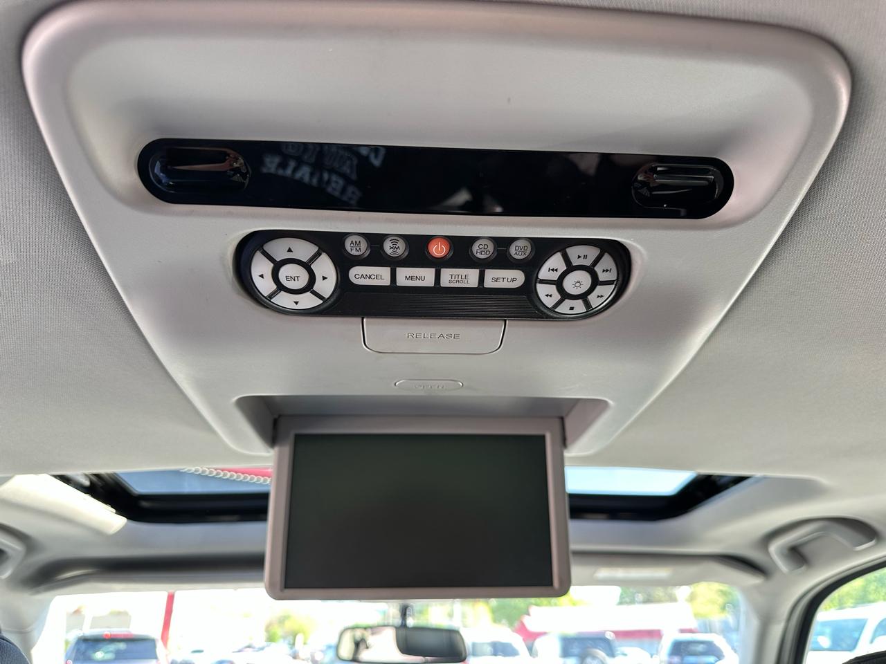 Honda Pilot 4WD 4dr Touring w/RES & Navi 2014