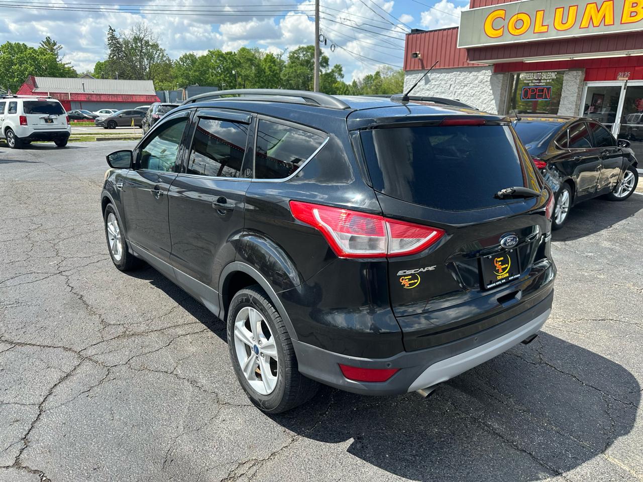 Ford Escape FWD 4dr SE 2014