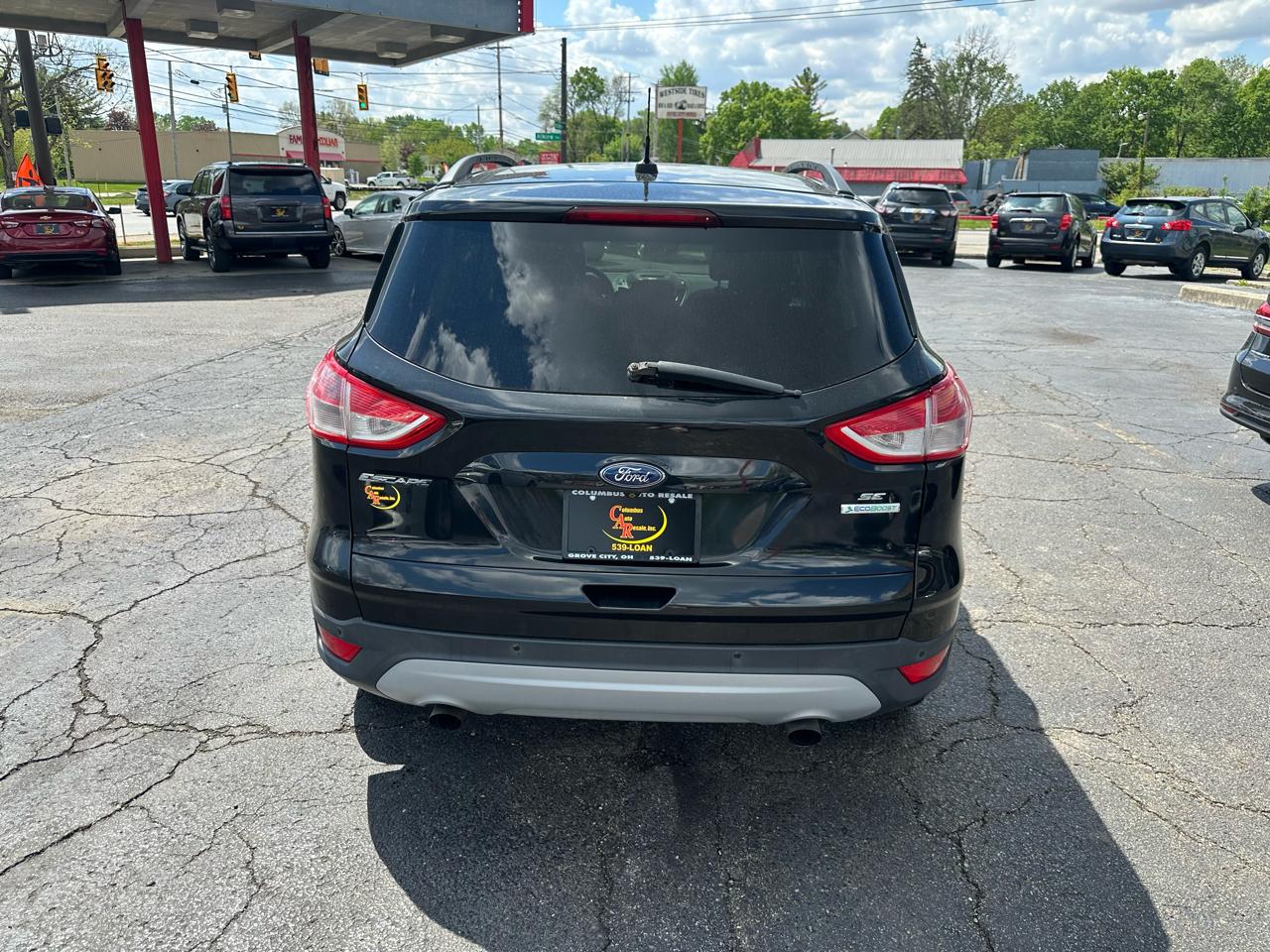 Ford Escape FWD 4dr SE 2014