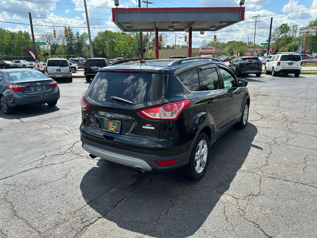 Ford Escape FWD 4dr SE 2014