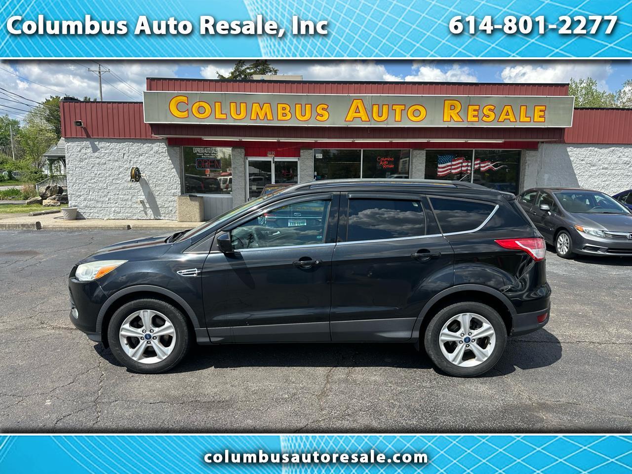 2014 Ford Escape FWD 4dr SE