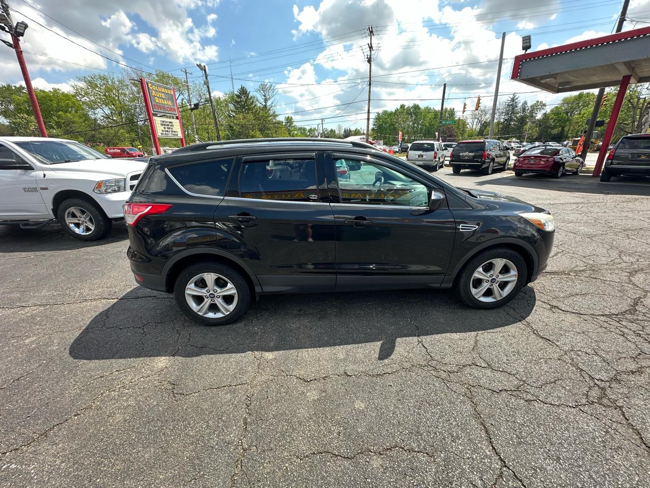 Ford Escape FWD 4dr SE 2014