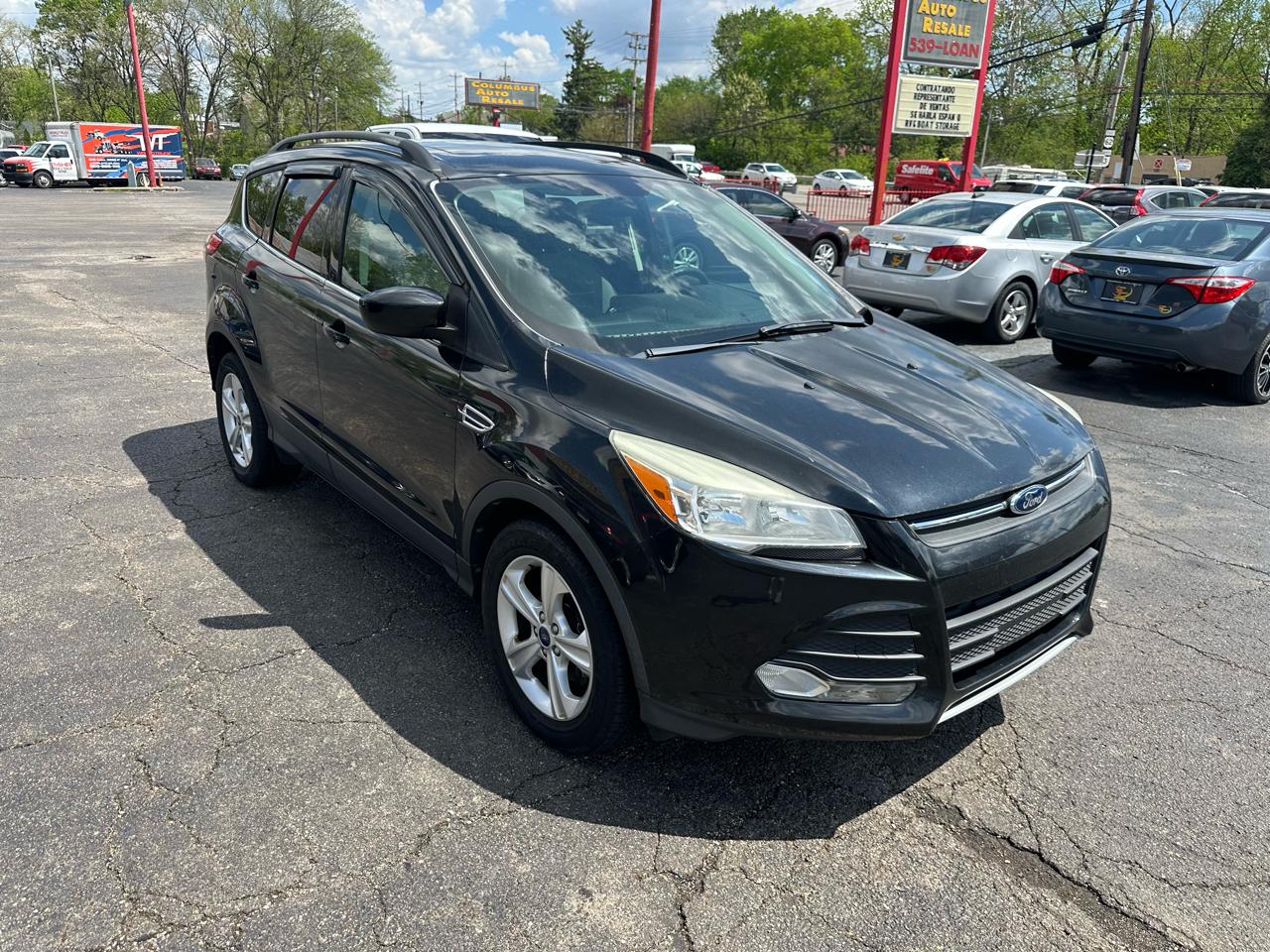 Ford Escape FWD 4dr SE 2014