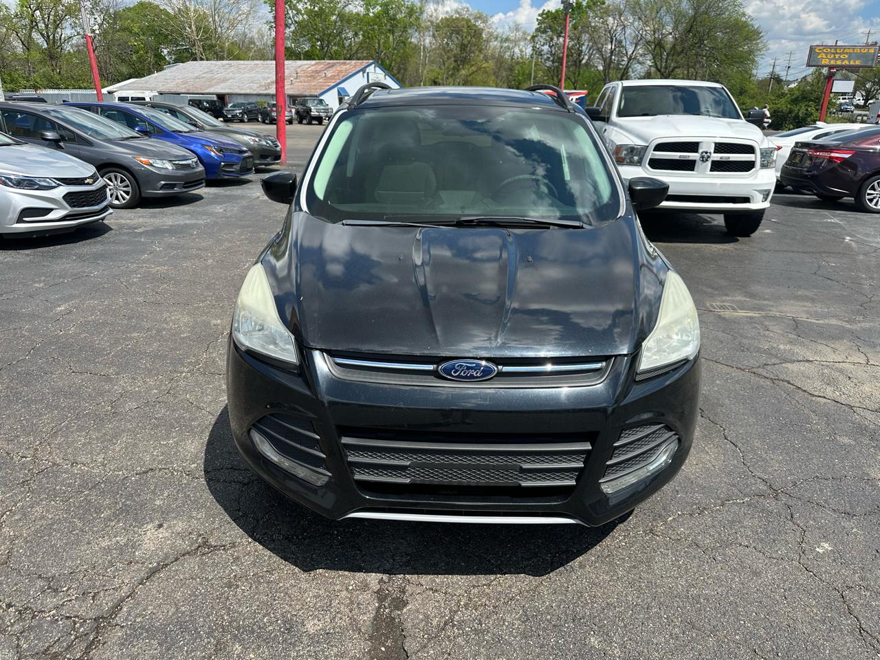 Ford Escape FWD 4dr SE 2014