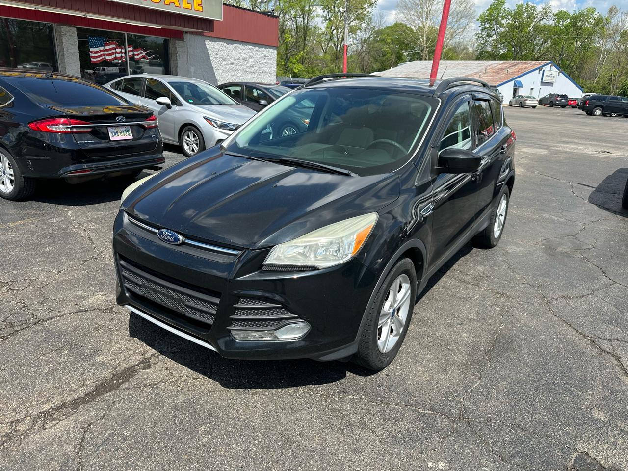 Ford Escape FWD 4dr SE 2014