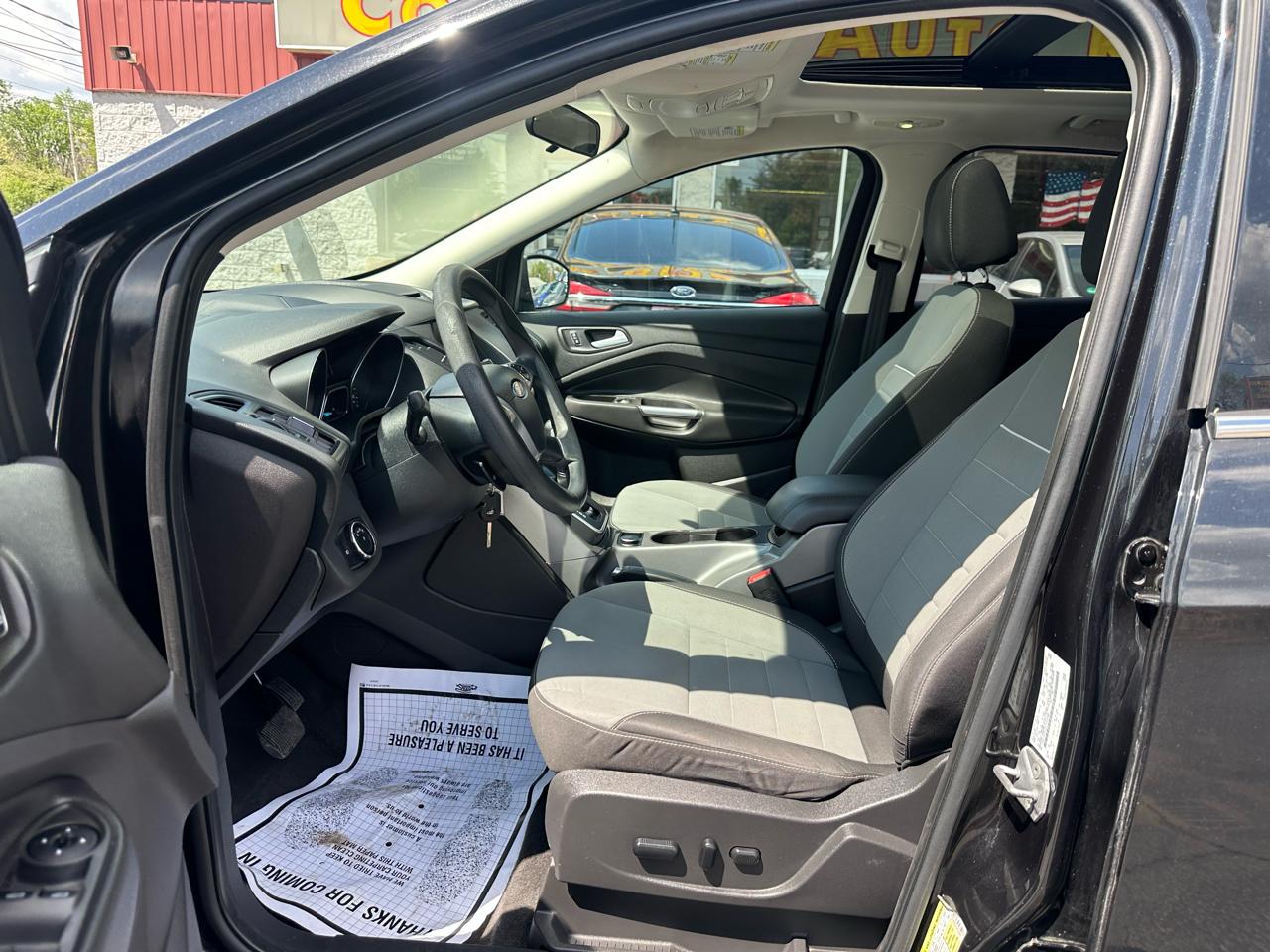 Ford Escape FWD 4dr SE 2014