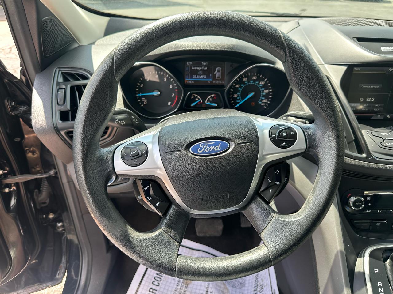 Ford Escape FWD 4dr SE 2014