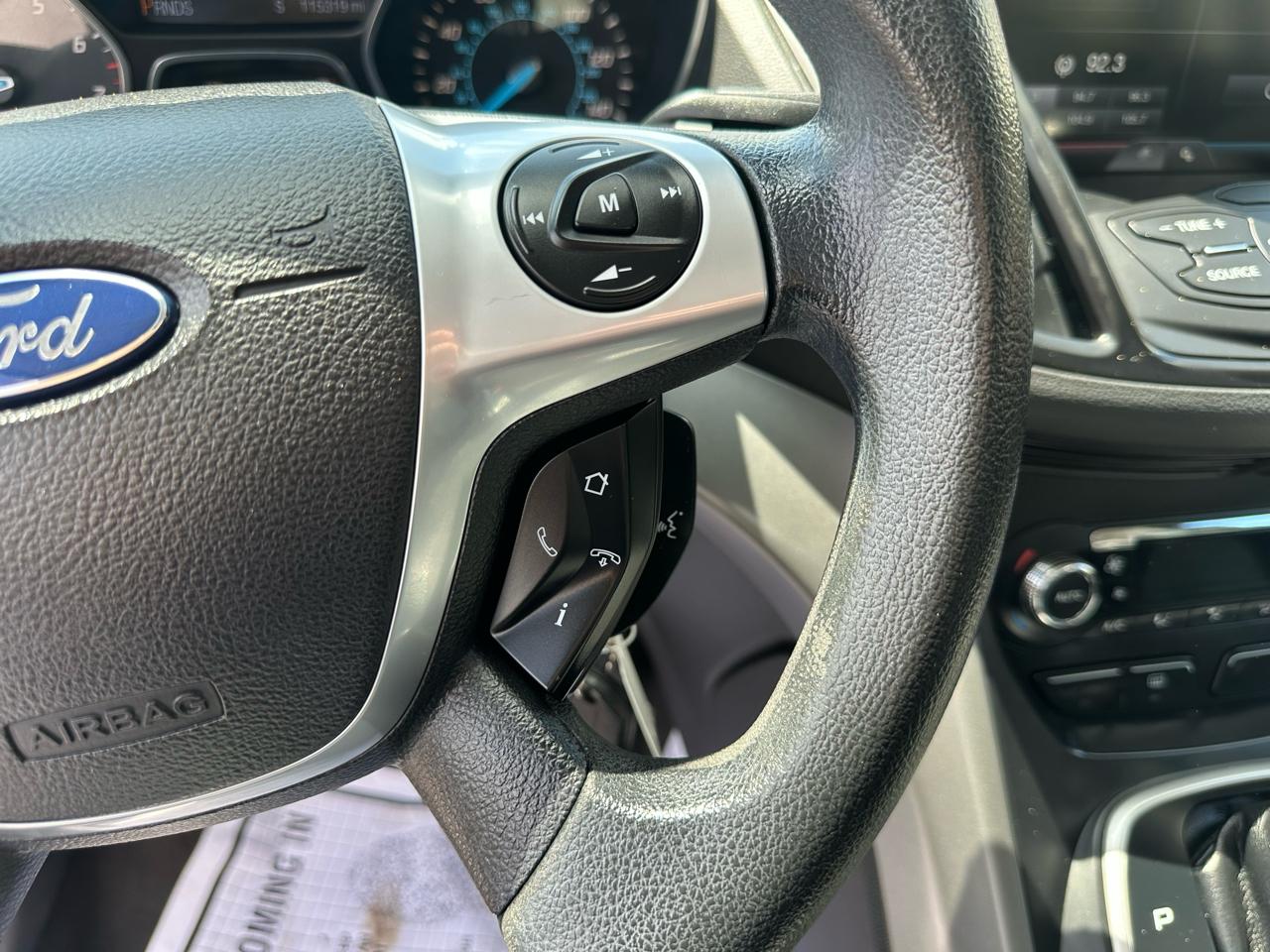 Ford Escape FWD 4dr SE 2014