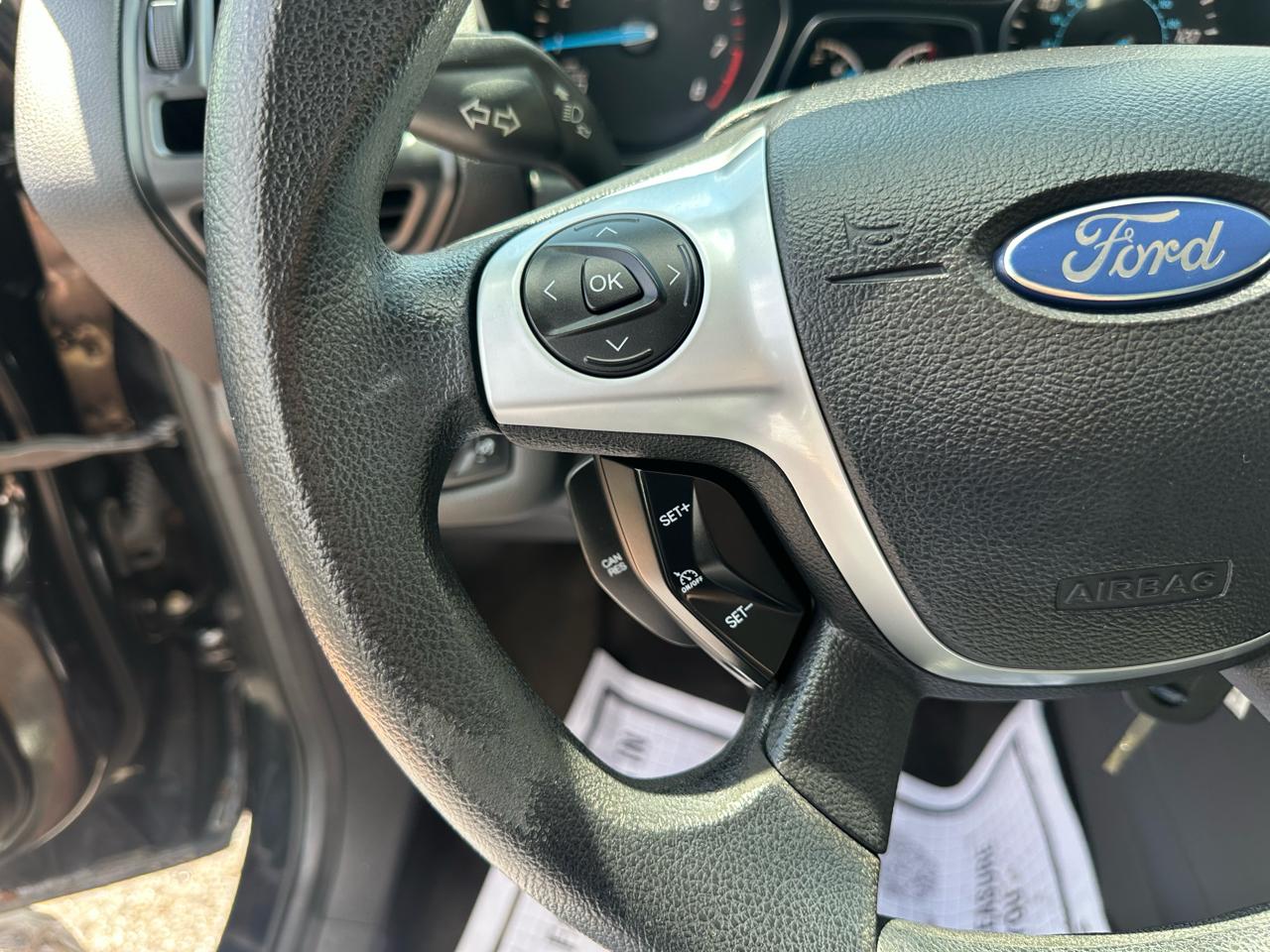 Ford Escape FWD 4dr SE 2014