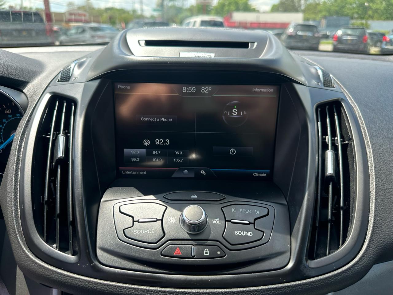 Ford Escape FWD 4dr SE 2014