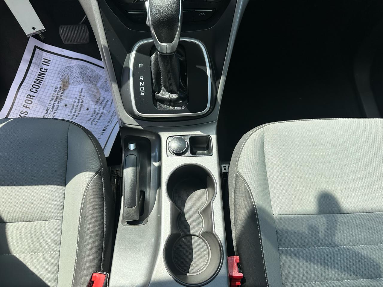 Ford Escape FWD 4dr SE 2014