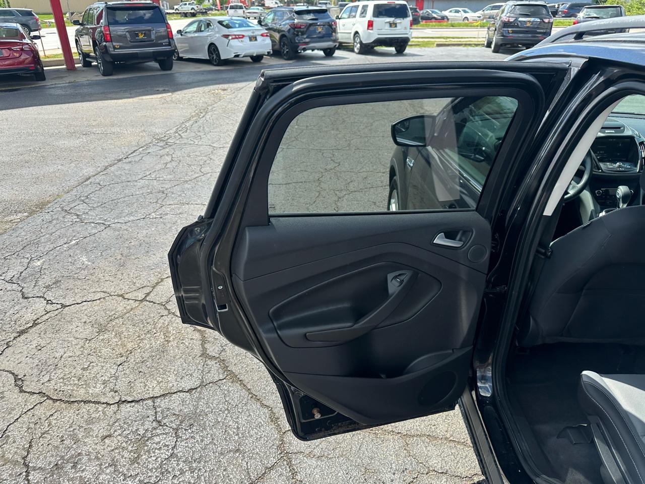 Ford Escape FWD 4dr SE 2014