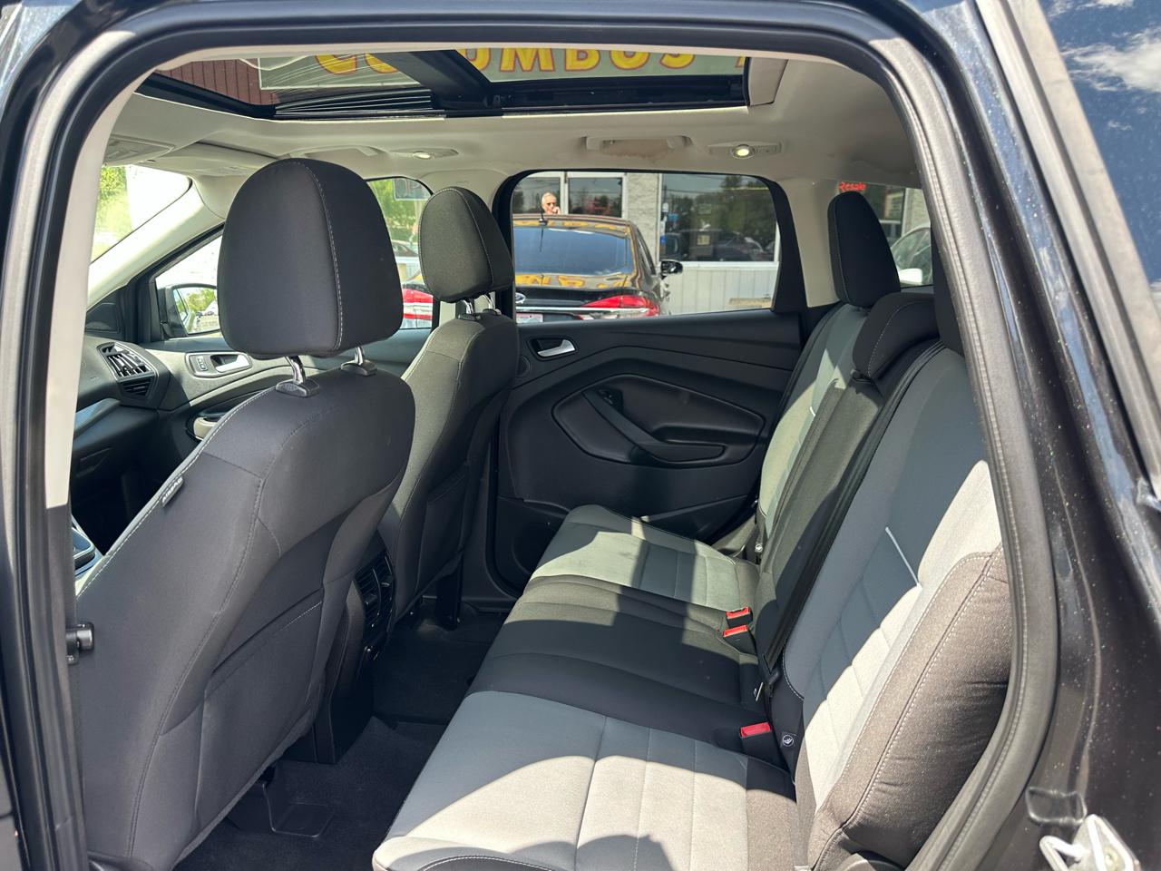 Ford Escape FWD 4dr SE 2014