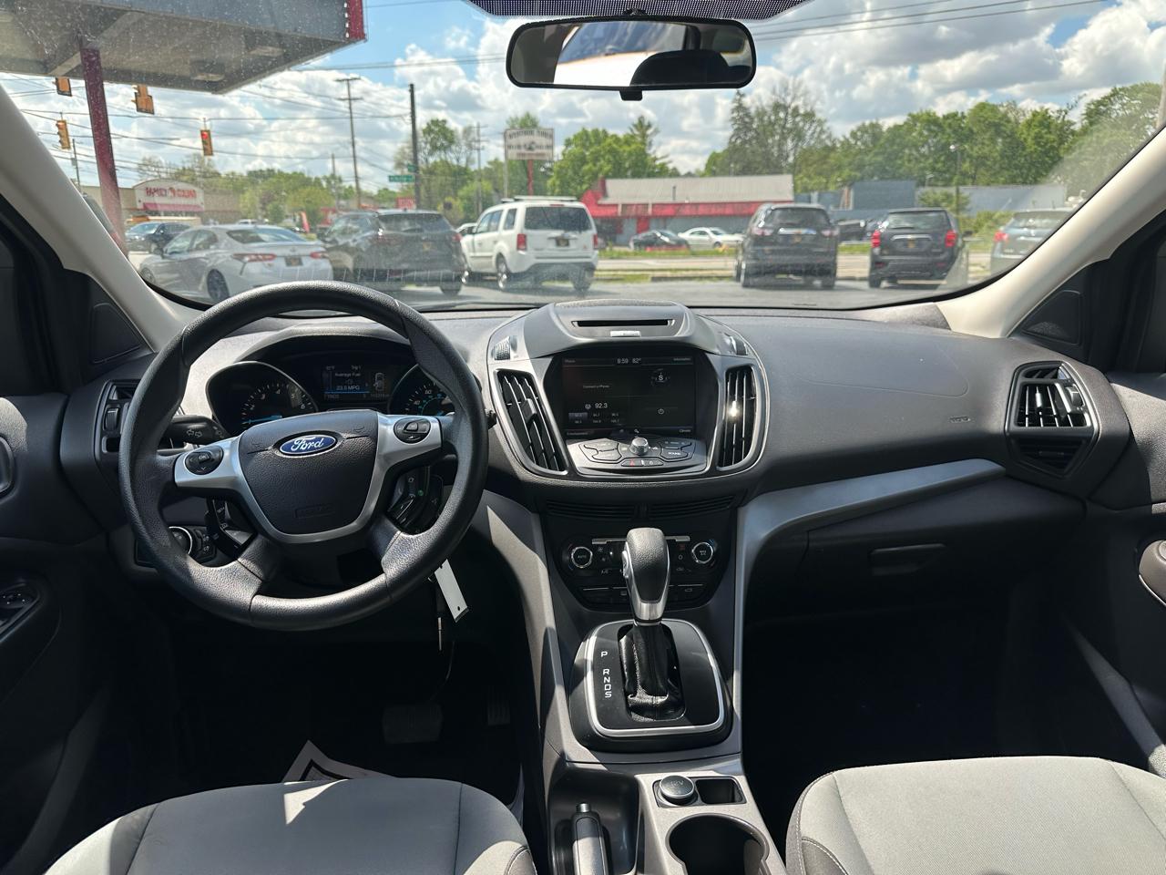 Ford Escape FWD 4dr SE 2014