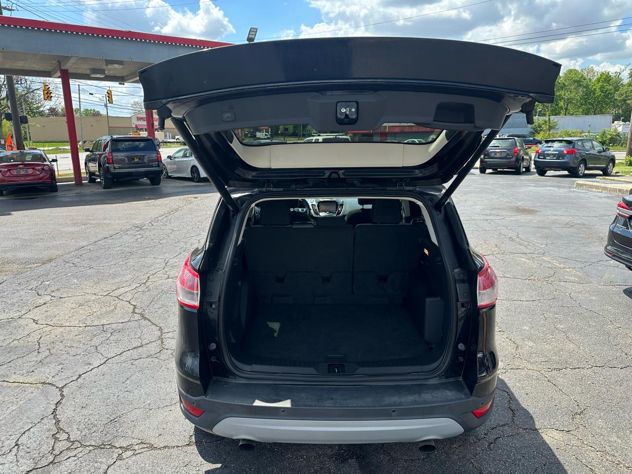 Ford Escape FWD 4dr SE 2014