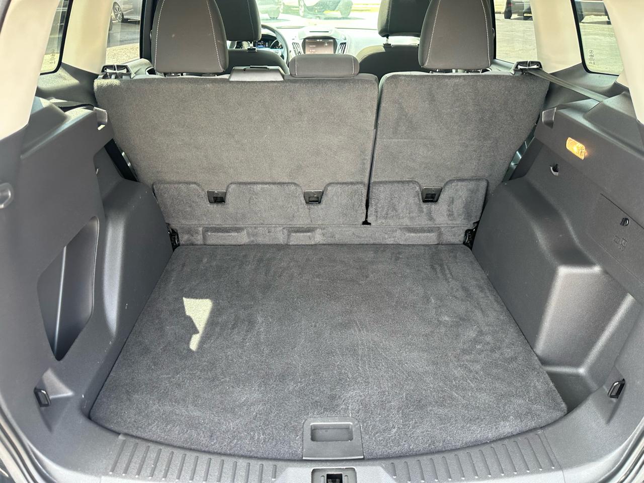 Ford Escape FWD 4dr SE 2014