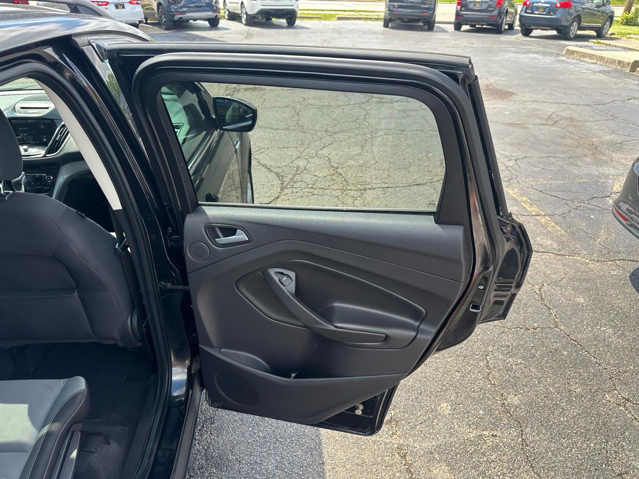 Ford Escape FWD 4dr SE 2014